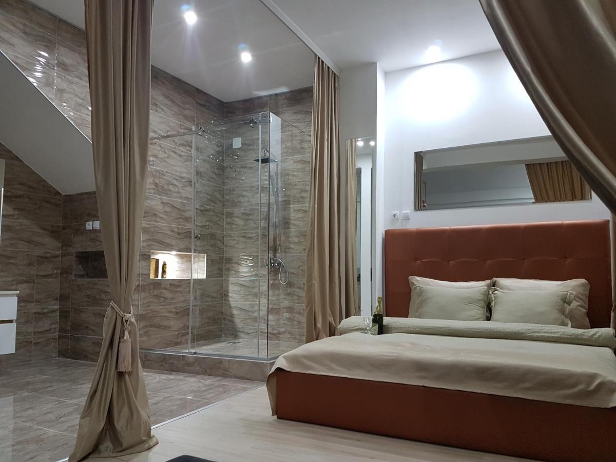 Apartments Vila White House Pancevo Ngoại thất bức ảnh