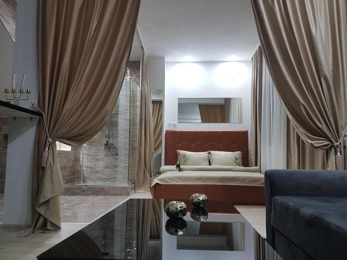 Apartments Vila White House Pancevo Ngoại thất bức ảnh