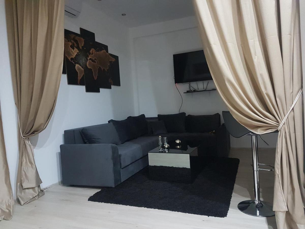 Apartments Vila White House Pancevo Ngoại thất bức ảnh