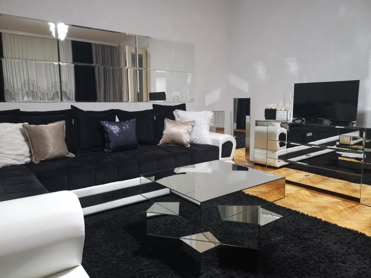 Apartments Vila White House Pancevo Ngoại thất bức ảnh