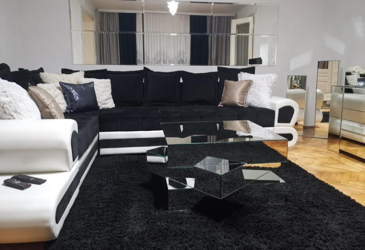 Apartments Vila White House Pancevo Ngoại thất bức ảnh